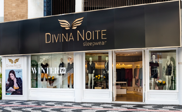 Fachada Loja Balneário Camboriú