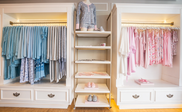 Interior Loja Balneário Camboriú