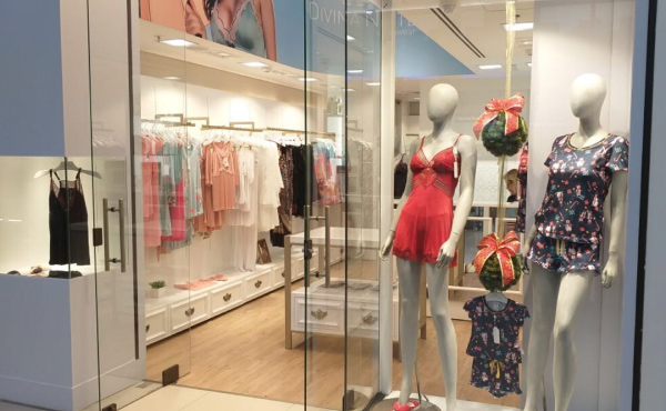 Fachada Loja Floripa Shopping