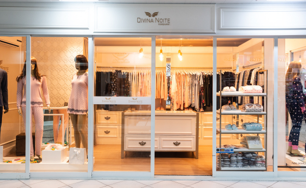 Fachada Loja Itapema Calçadão