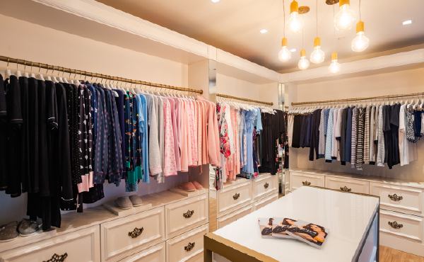 Interior Loja Itapema Calçadão