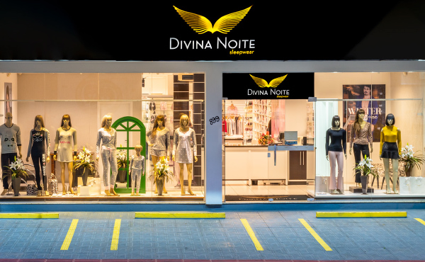 Fachada Loja São José