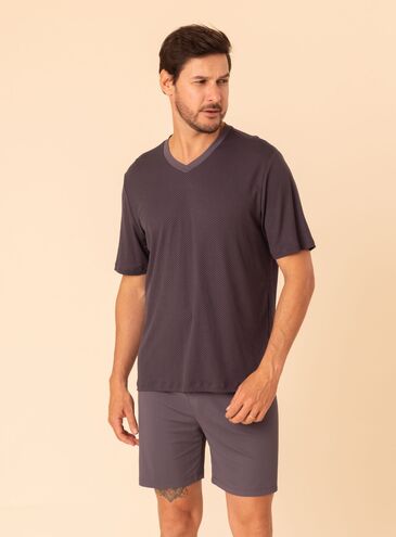 Pijama Masculino Mauricio Curto