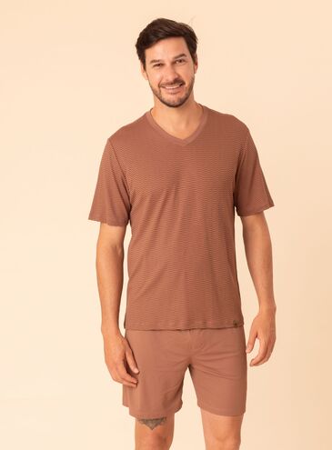 Pijama Masculino Mauricio Curto