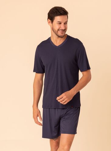 Pijama Masculino Mauricio Curto