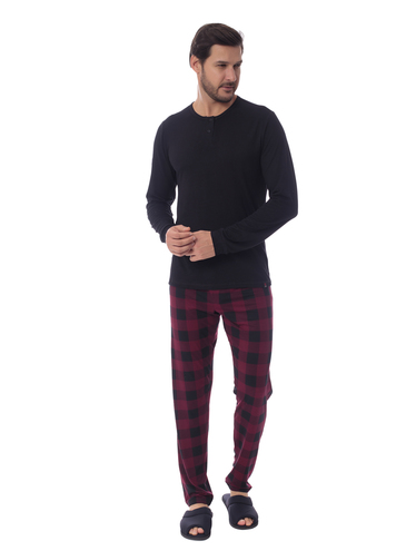 Pijama Masculino Valentim
